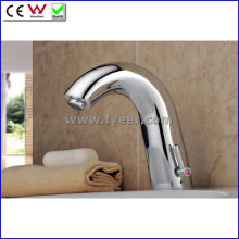 Fyeer Single Handle Automatic Sensor Faucet Mixer (QH0114BA)